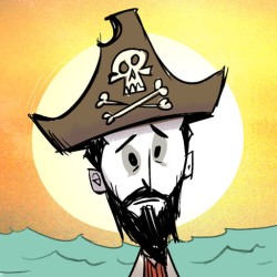 Dont Starve  Shipwrecked...