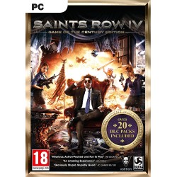 Saints Row IV  Game of the Century Edition GOG Kod Klucz