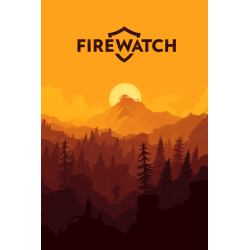 Firewatch GOG Kod Klucz