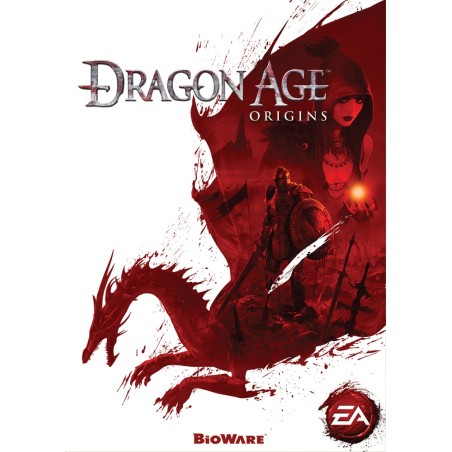 Dragon Age  Origins   Ultimate Edition GOG Kod Klucz