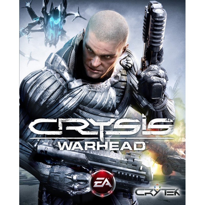 Crysis Warhead GOG Kod Klucz