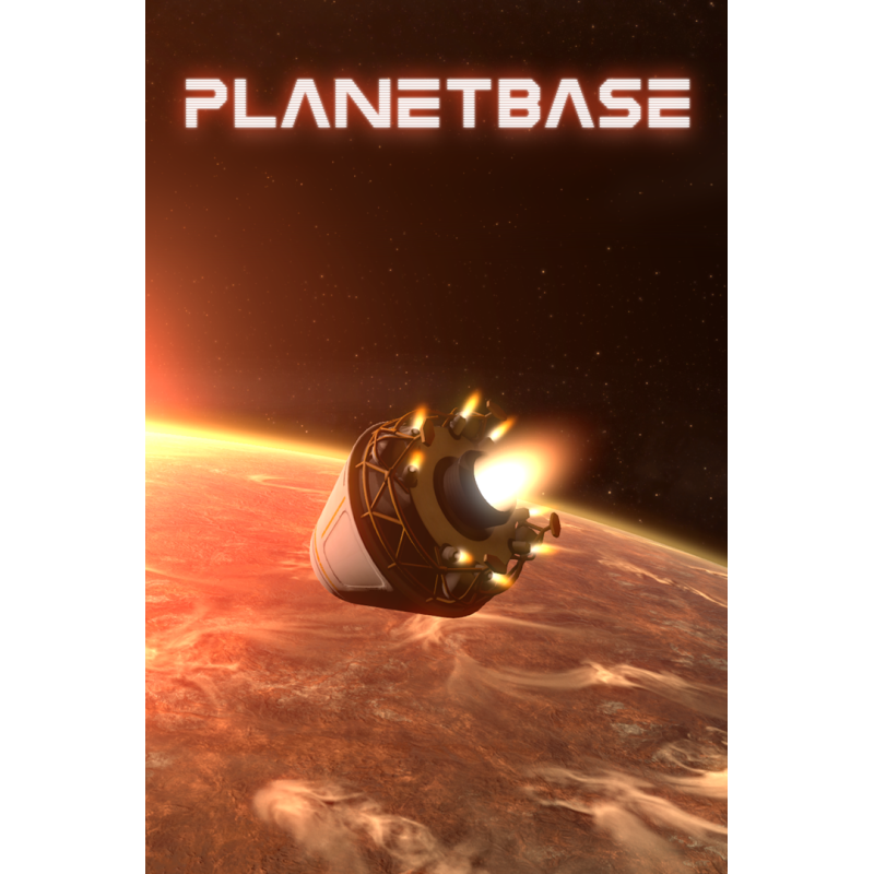 Planetbase GOG Kod Klucz