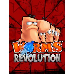 Worms Revolution Steam Kod Klucz