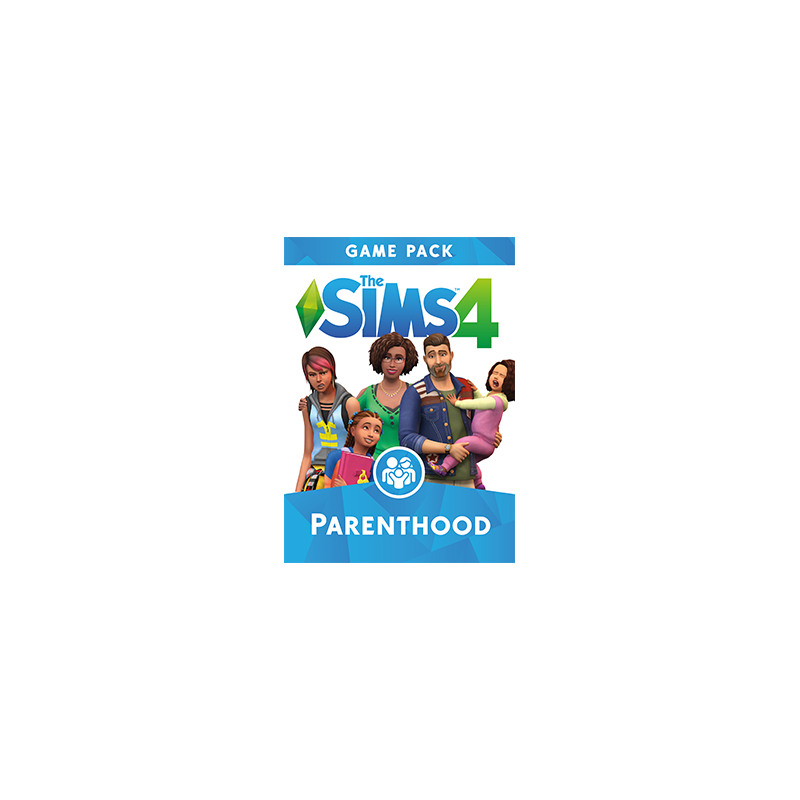 The Sims 4  Parenthood Origin Kod Klucz