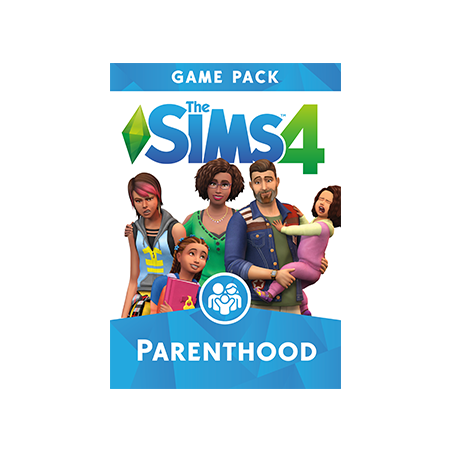 The Sims 4  Parenthood Origin Kod Klucz