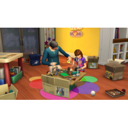 The Sims 4  Parenthood Origin Kod Klucz