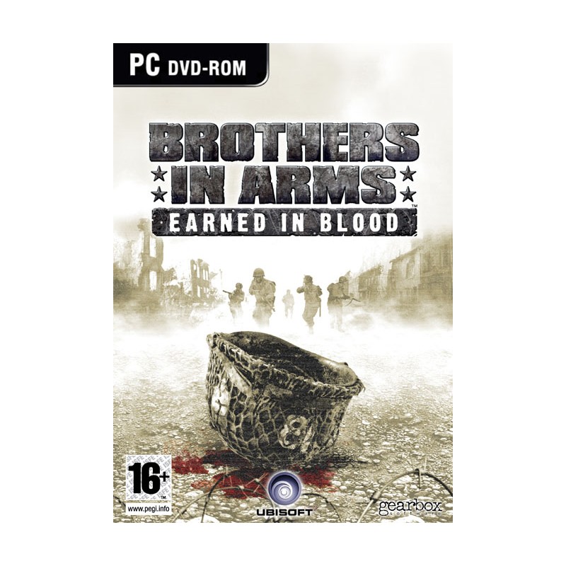 Brothers in Arms  Earned in Blood Ubisoft Connect Kod Klucz