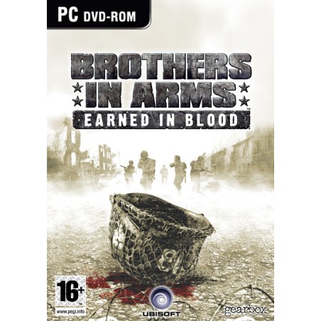 Brothers in Arms  Earned in Blood Ubisoft Connect Kod Klucz