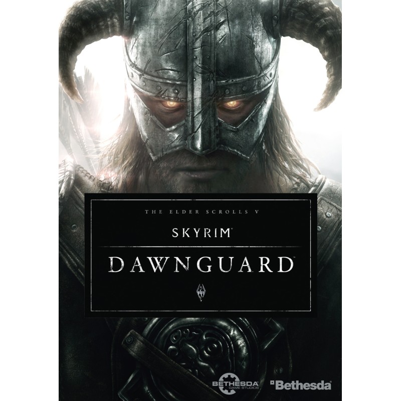 The Elder Scrolls V  Skyrim Dawnguard DLC Steam Kod Klucz