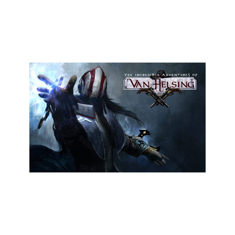 The Incredible Adventures of Van Helsing   Thaumaturge DLC Steam Kod Klucz