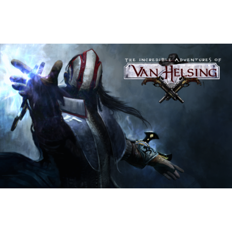 The Incredible Adventures of Van Helsing   Thaumaturge DLC Steam Kod Klucz