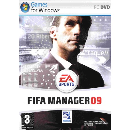 FIFA Manager 09 Origin Kod Klucz