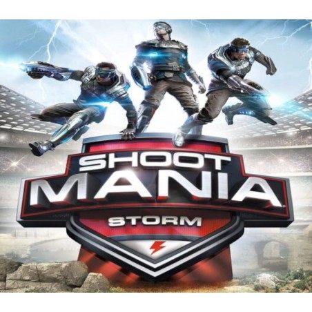 ShootMania Storm Steam Kod Klucz