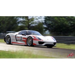 Assetto Corsa   Porsche Pack 1 DLC Steam Kod Klucz