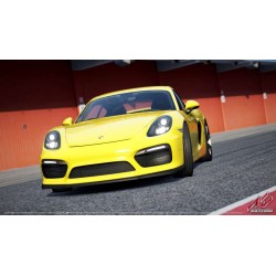 Assetto Corsa   Porsche Pack 2 DLC Steam Kod Klucz