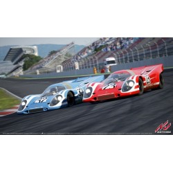 Assetto Corsa   Porsche Pack 3 DLC Steam Kod Klucz