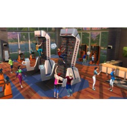 The Sims 4  Fitness Stuff   Origin Kod Klucz