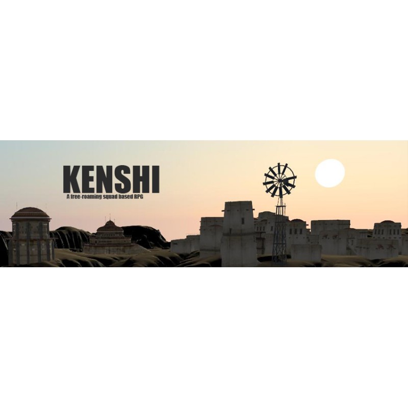 Kenshi Steam Kod Klucz