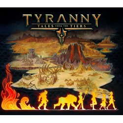 Tyranny   Tales from The Tiers DLC Steam CD key