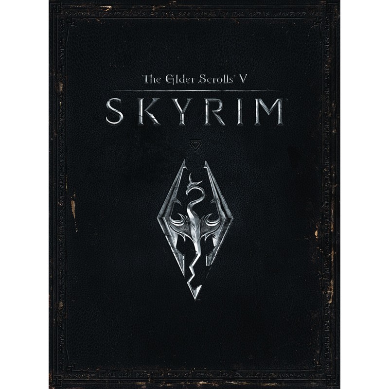 The Elder Scrolls V  Skyrim Steam Kod Klucz