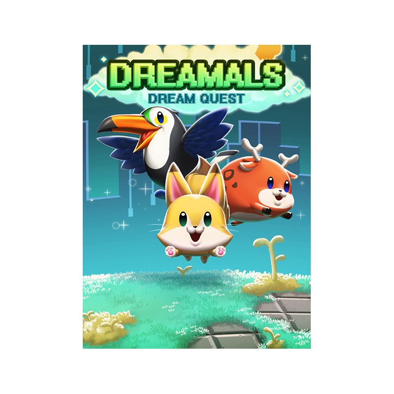 Dreamals  Dream Quest XBOX One Kod Klucz