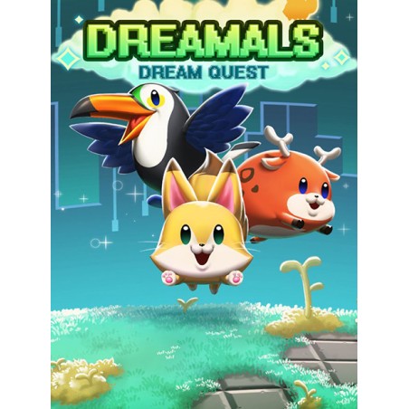 Dreamals  Dream Quest XBOX One Kod Klucz