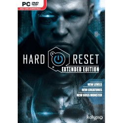 Hard Reset Extended Edition Steam Kod Klucz