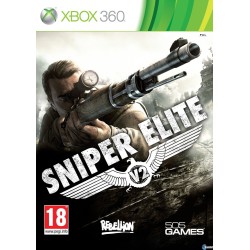 Sniper Elite V2 Steam Kod Klucz