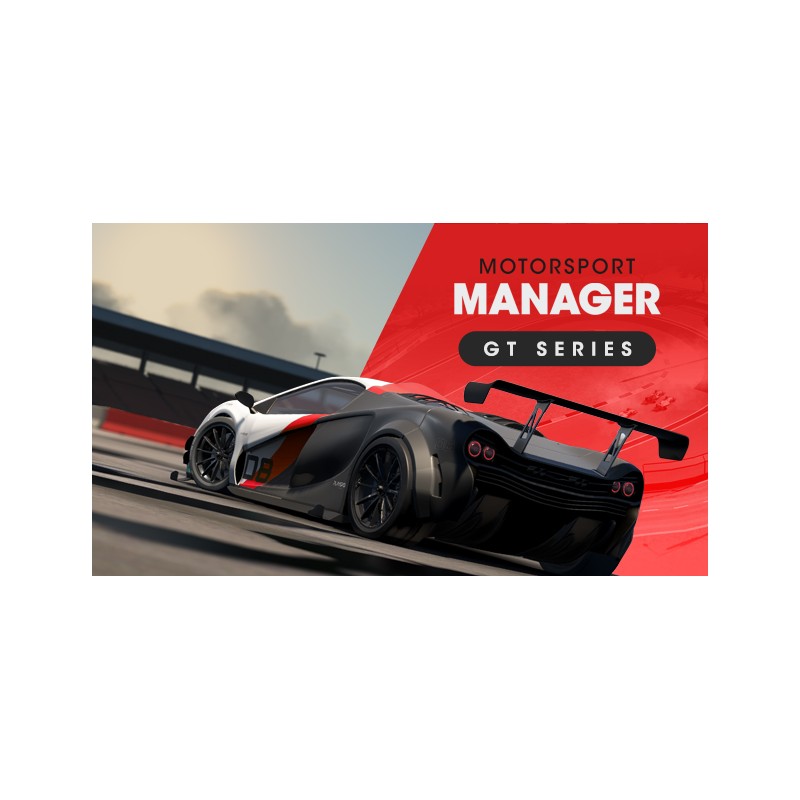 Motorsport Manager   GT Series DLC Steam Kod Klucz