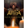 Total War  ATTILA   Age of Charlemagne Campaign Pack   DLC Steam Kod Klucz