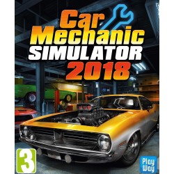 Car Mechanic Simulator 2018 Steam Kod Klucz