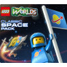 LEGO Worlds   Classic Space Pack DLC Steam Kod Klucz