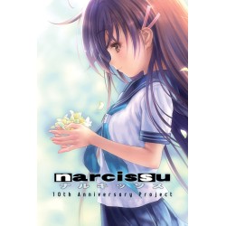 Narcissu 10th Anniversary Anthology Project   Season Pass DLC Steam Kod Klucz