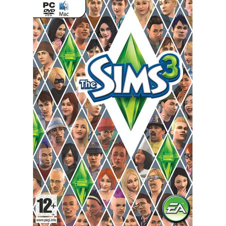 The Sims 3 Origin Kod Klucz