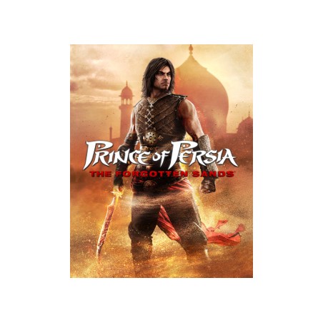 Prince of Persia  The Forgotten Sands   Ubisoft Connect Kod Klucz