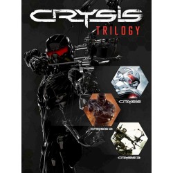 Crysis Trilogy  Origin Kod Klucz