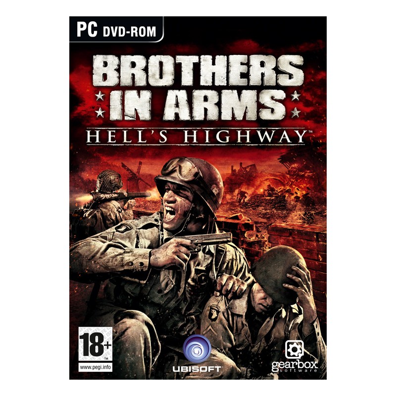 Brothers in Arms  Hells Highway Ubisoft Connect Kod Klucz