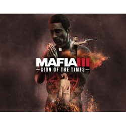 Mafia III   Sign of the Times DLC Steam Kod Klucz