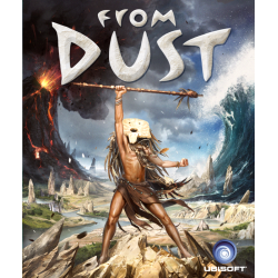 From Dust Ubisoft Connect Kod Klucz