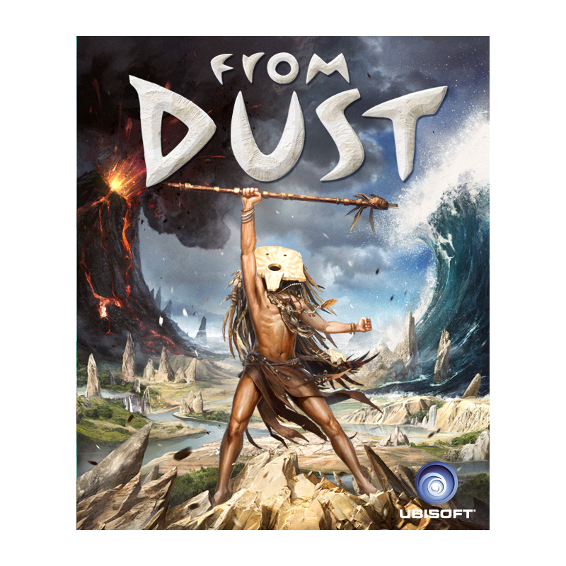 From Dust Ubisoft Connect Kod Klucz