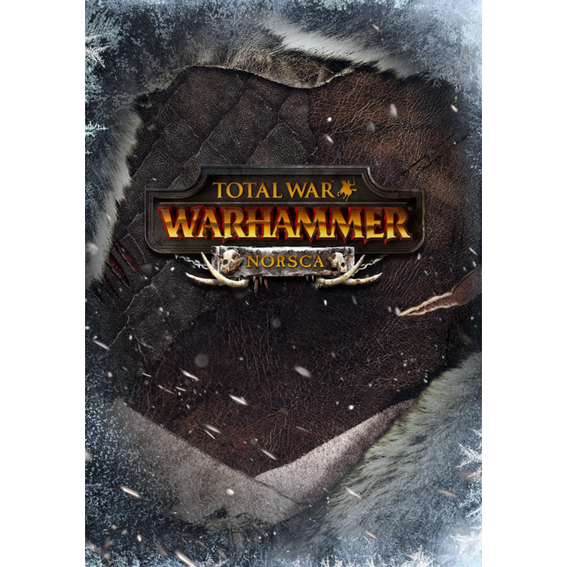 Total War  Warhammer   Norsca DLC Steam Kod Klucz