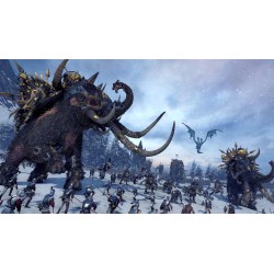 Total War  Warhammer   Norsca DLC Steam Kod Klucz