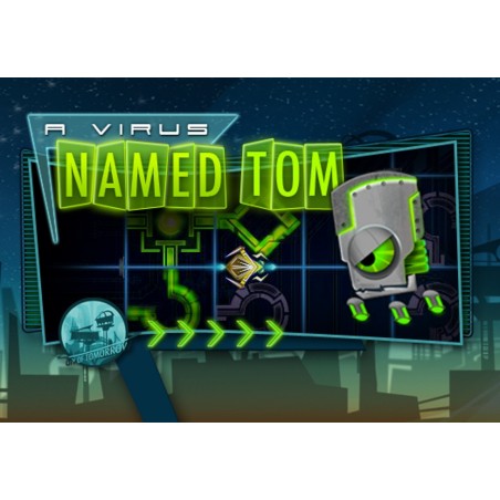 A Virus Named TOM Steam Kod Klucz