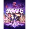 Agents of Mayhem   Legal Action Pending DLC Steam Kod Klucz