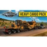 American Truck Simulator   Heavy Cargo Pack DLC Steam Kod Klucz