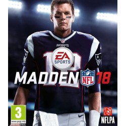 Madden NFL 18 XBOX One Kod Klucz