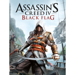 Assassins Creed IV Black Flag Ubisoft Connect Kod Klucz