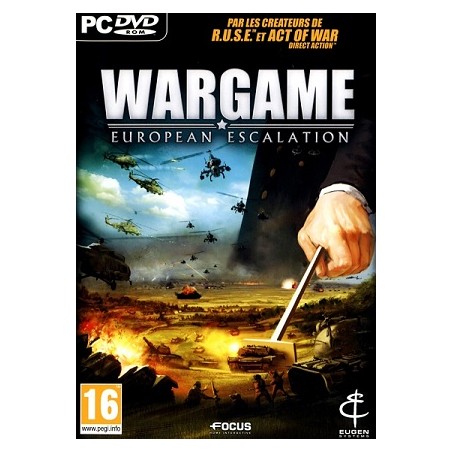 Wargame European Escalation Steam Kod Klucz