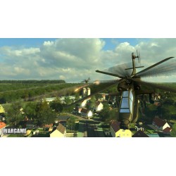 Wargame European Escalation Steam Kod Klucz