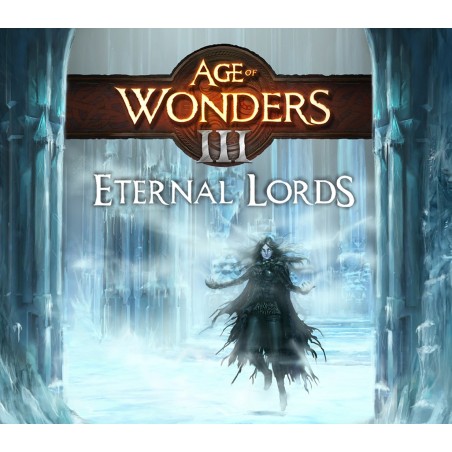 Age of Wonders III   Eternal Lords Expansion Steam Kod Klucz